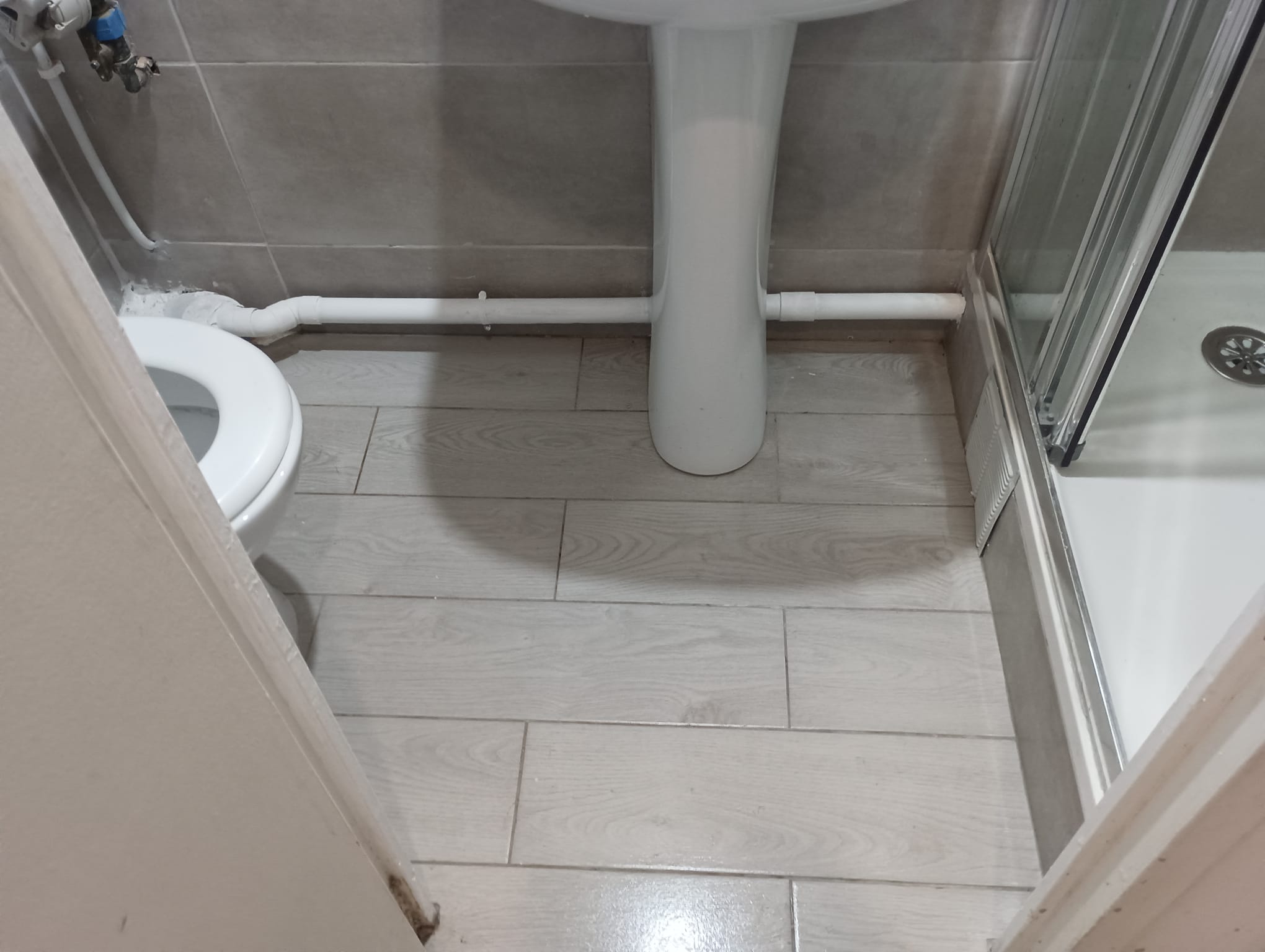 Rénovation salle de bain Drancy 93